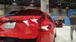 CONCEPT CAR LIKE COMPACT SUV | ALL NEW 2020 CHEVROLET BLAZER