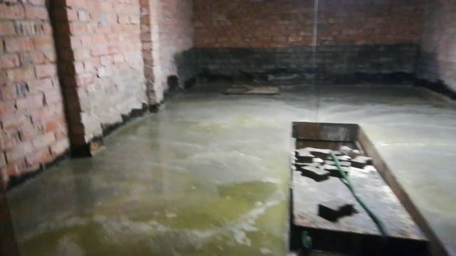 Ремонт гаража: 1 сезон / 4 серия. Пол Залит. смотреть онлайн