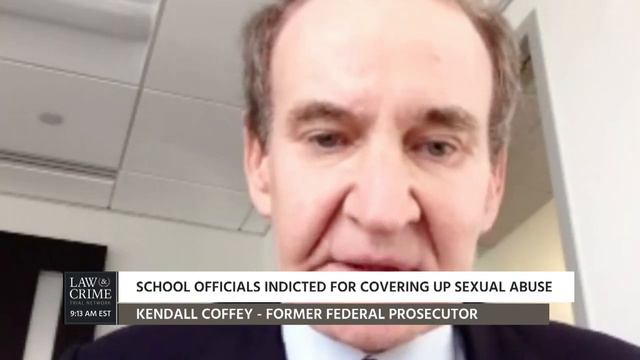 Kendall Coffey Talks Teacher Abuses Multiple Students on Law & Crime Network смотреть онлайн