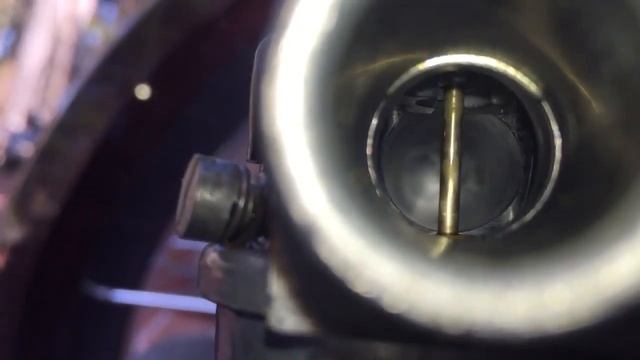 Puch Bing carburetor slide valve adjustment смотреть онлайн
