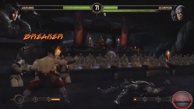 Обзор Mortal Kombat: 10 из 10! Легендарный файтинг вернулся!