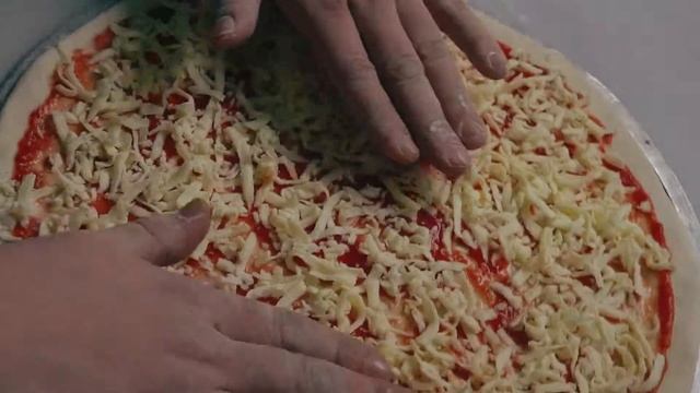 ? Как готовится наша пицца ? — Дом Культуры