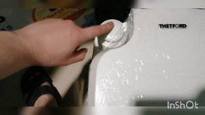 ☢️ КУПИЛ БИОТУАЛЕТ_THETFORD/PORTA POTTI/145