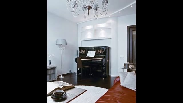 #1013. Лучшие интерьеры - Квартира в Москве (85,5 кв.м) смотреть онлайн