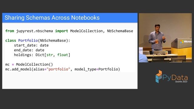 Koushik Krishnan - Notebooks as Serverless Functions | PyData Seattle 2023 смотреть онлайн
