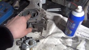 Регулировка карбюратора   -  мотокультиватор Фермер