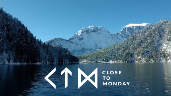 Close to Monday - Live Set | Part 2 ? Новая Электронная Музыка ? Nature Drone ? New Electronica