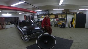Ural Patriot XXL. The world`s biggest subwoofer. Самый большой сабвуфер В МИРЕ!!!