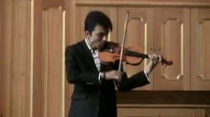 Бах - Чакона (Sardor Djumaev) Bach - Chaconne