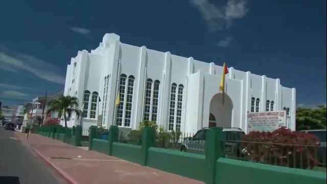 Calypso Train Tour, Belize City, Belize смотреть онлайн