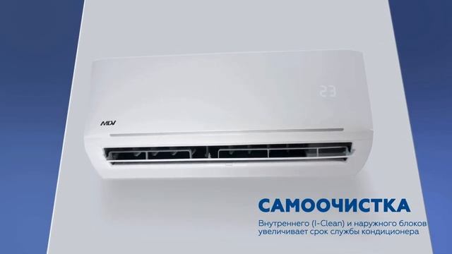 Сплит система INFINI Standard Inverte от Климат 27 ru смотреть онлайн