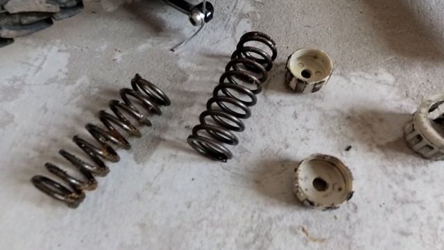 Diamondback ремонт вилки велосипеда