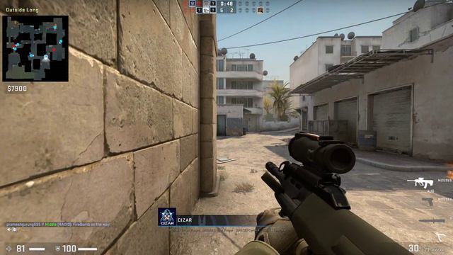 1 Counter strike Global Offensive 2023 05 25 смотреть онлайн