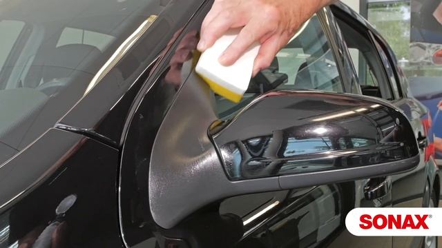 Гель для ухода за пластиком SONAX | 210141 смотреть онлайн