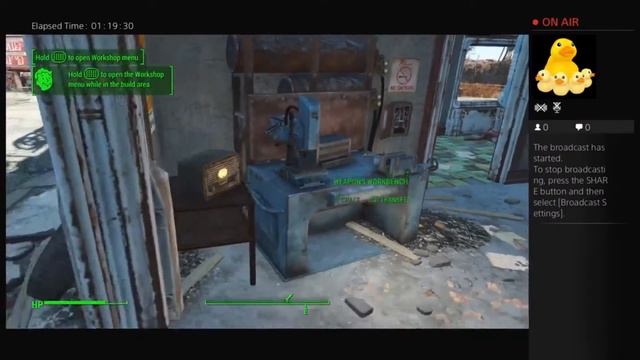 L.O.R - Fallout 4 (PS4) смотреть онлайн