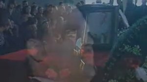 Михаил Круг - Кольщик (Похороны Круга)