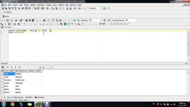 Oracle developer 11g Session 2 смотреть онлайн