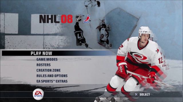 Disco Ensemble - This Is My Head Exploding - NHL 08 Menu Soundtrack (PS2) смотреть онлайн