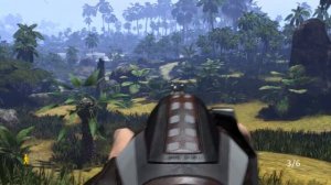 |Carnivores: Dinosaur Hunter Reborn| "Неуловимый Динозавр"