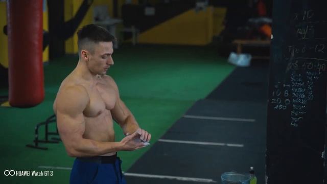 Record Highlights. Ring Muscle Ups in 1 Hour. Guinness World Record. смотреть онлайн