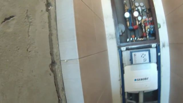 Плиточный угол под 45 (заусовка) ч.3 смотреть онлайн