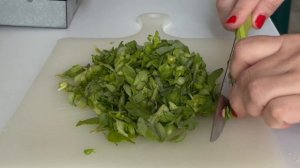 ПОРТУЛАК вкуснее чем мясо! Пальчики оближешь! В Турции научили меня так готовить этот сорняк