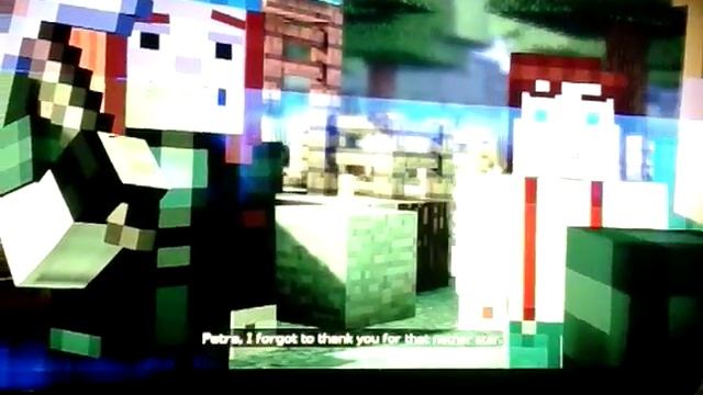 Minecraft Story Mode Xbox 360 Edition Episode 1 смотреть онлайн