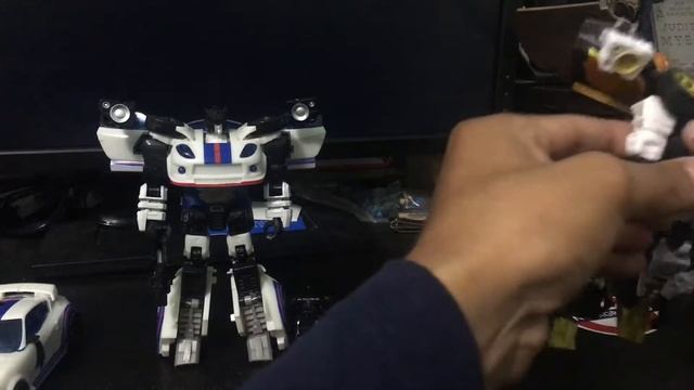 Transformers United Stepper Review #64 смотреть онлайн