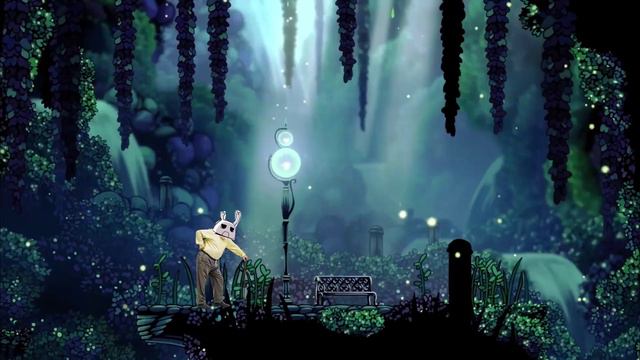 Hollow Knight Grey Prince Zote but with All charms and No Nail смотреть онлайн