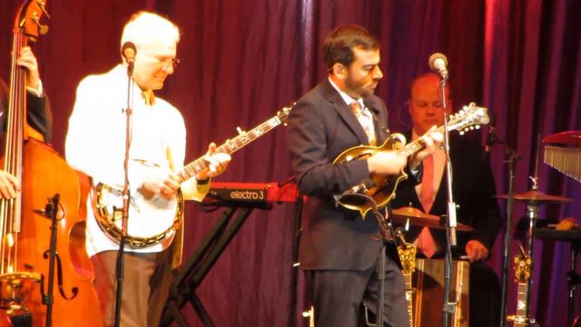 Another Round & So Long Now, Steve Martin and the Steep Canyon Rangers with Edie Brickell смотреть онлайн