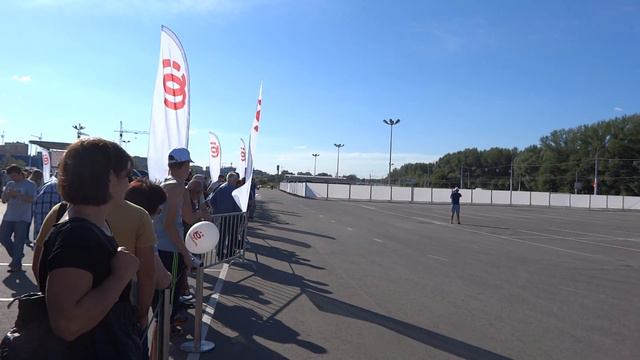 Тестдрайв Ё-мобиля смотреть онлайн