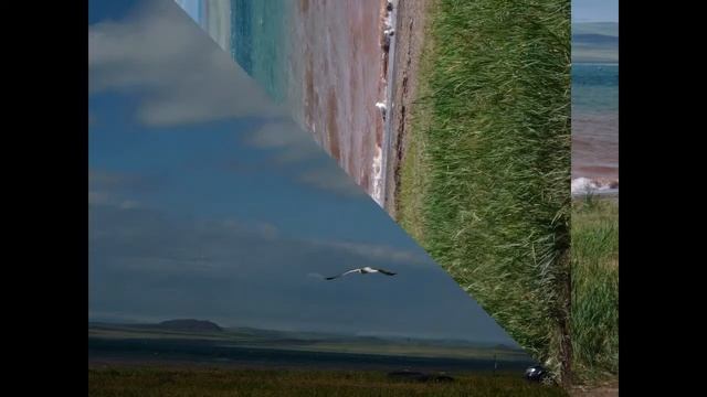 Хакасия. Озеро Белё. Отдых в палатках. смотреть онлайн