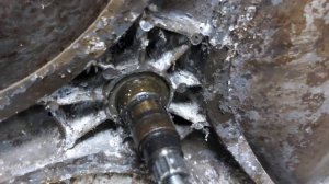 Leran замена подшипника. 3 минуты