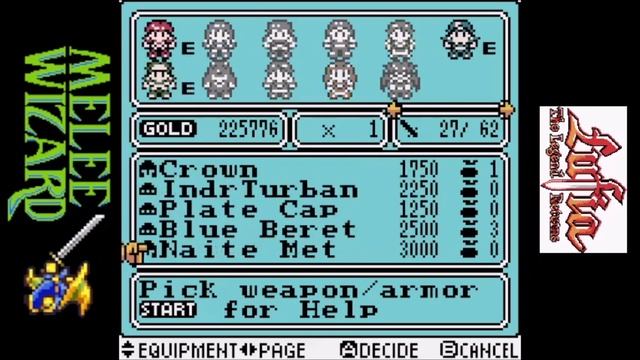Let's Play Lufia - The Legend Returns: Part 40 смотреть онлайн