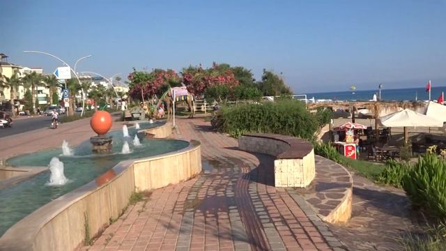 Аланья июнь какая погода и вода в море смотреть онлайн