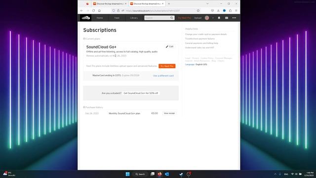 How To Cancel Soundcloud GO+ Premium On IOS & Android (2023)