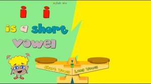 Short Vowel i / Long Vowel ie, i-e, igh, y / Comparison Phonics Mix!
