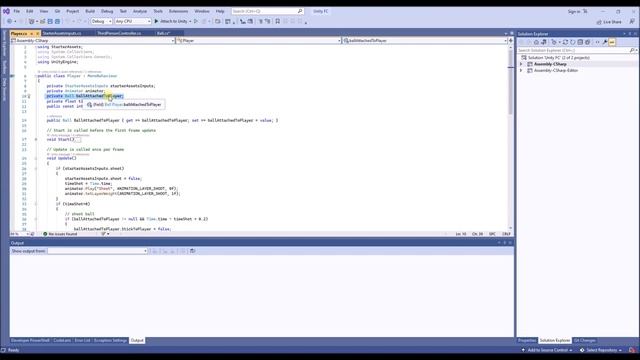How to create a soccer game in Unity смотреть онлайн