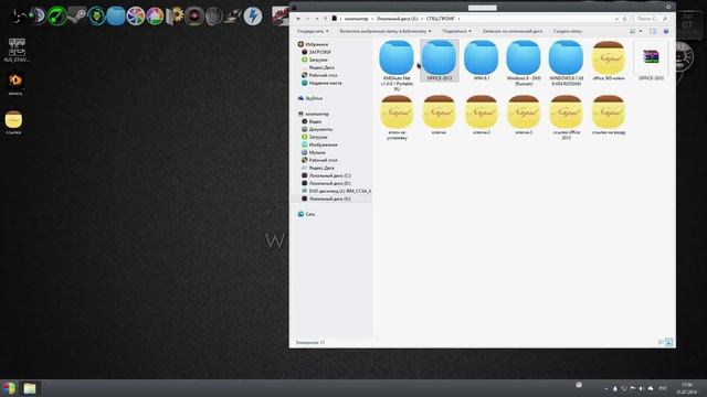 установка и активация WINDOWS 8.1 100% смотреть онлайн