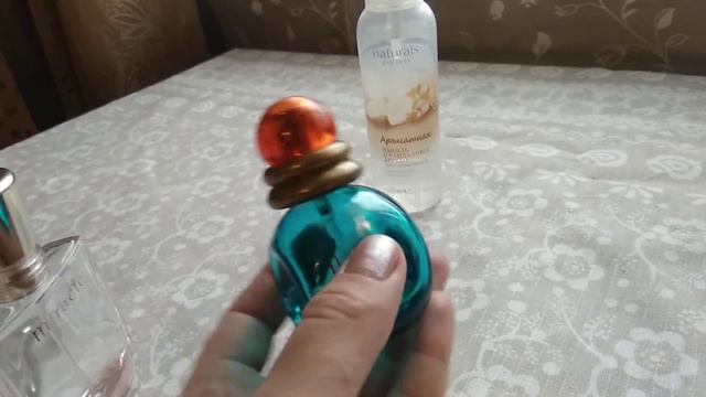 Ароматы которые я хочу использовать полностью и некоторые повторить. смотреть онлайн