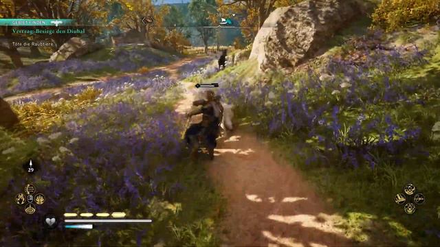 Assassin's Creed Valhalla Quest Vertrag Besiege den Diubal смотреть онлайн