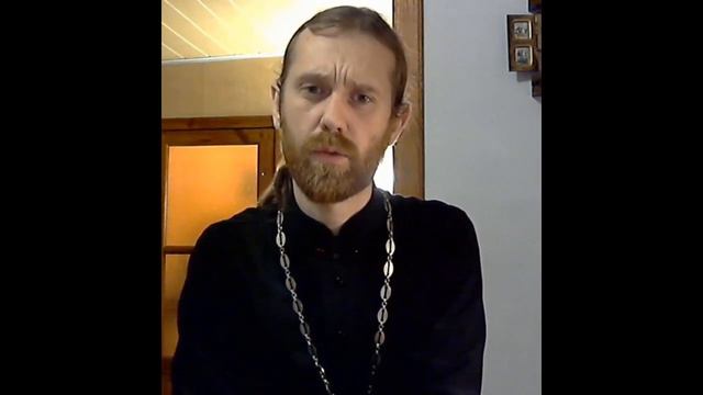 Давайте спросим себя, мы ищем Христа или Его блага? смотреть онлайн