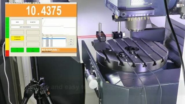 Лазерная интерферометрическая измерительная система XL 80 смотреть онлайн