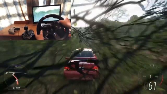 Forza Horizon 5 Ford SVT Cobra R смотреть онлайн