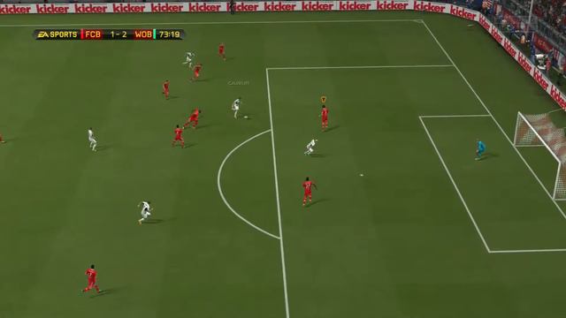 Fifa 14 PS 4 NextGen (Вольстбург) Карьера за Бавария #13 (с русскими комментариями)2 смотреть онлайн
