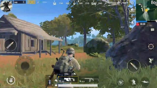 Pubg mobile geri dondu sanchok haritasi ilk macimiz 5 oldum смотреть онлайн