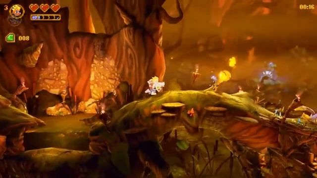 Rad Rodgers World One Gameplay Part 1 Level 1 & 2 Walkthrough смотреть онлайн