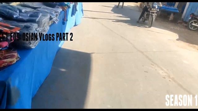 Osian Temple Vlog 23,Dec,2021 | HITCHHIKING TREKKER смотреть онлайн