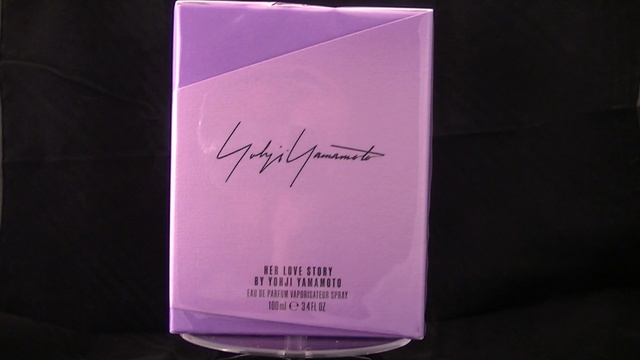 Yohji Yamamoto Her Love Story