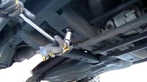 How to Adjust Torsion Bar on Hummer H3 - How to Level Hummer H3 by Lifting Front